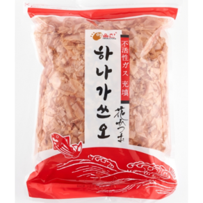 원씨푸드 해울찬 하나 가쓰오부시 고명용 500g