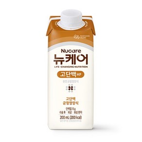 뉴케어 하이프로틴 고단백 HP 200ml 10팩/20팩/30팩/60팩, 30개