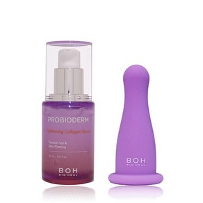 뷰티관리 바이오힐보 프로바이오덤 타이트닝 콜라겐 세럼 30ml 리프팅컵케어4847254, 1개