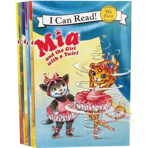 아이캔리드 미아 8권 I Can Read Mia 영어원서 마마펜지원 정식음원제공