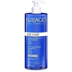 유리아쥬 젠틀 밸런싱 샴푸 URIAGE Shampoing equilibant doux, 1개, 500ml