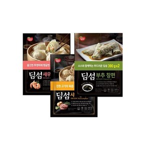 (G) 동원 딤섬 새우하가우 8봉, 300g, 8개