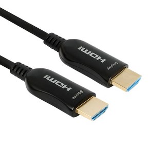 넥시 하이브리드 광 HDMI v2.0 케이블 10m NX1103, 1개