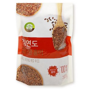 [김연도혼합곡] 웰빙 홍미 500g x 4봉, 4개