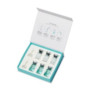 [20만개 판매돌파 43%] 샤르드 100%히알루론산+콜라겐 동결건조 구름앰플, 21g, 1개