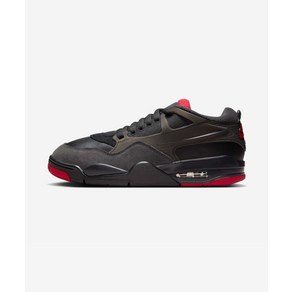 [브랜드상품] NIKE Ai Jodan 나이키 운동화 에어 조던 4 RM - 블랙 레드 FQ7939-060매장판