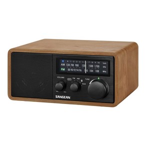 산진 WR-11 BT+FMMW 라디오