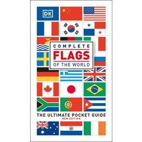 Complete Flags of the Wold Papeback, DK Publishing (Doling Kind..., English, 9780744045628