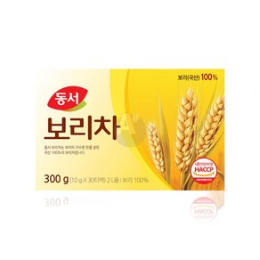 초특가 동서식품 보리차 300g 일회용 티백