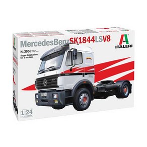 이타레리 프라모델자동차 [IT3956S] 1:24 MERCEDES BENZ SK 1844 LS V8, 1개