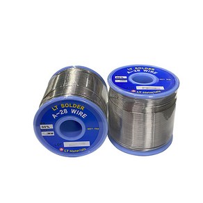 엘티소재(구.희성) 와이어납 RS60-A28 SOLDER WIRE 납땜, RS60-1.2 A28(1.2MM), 1개