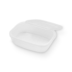 TY 사각밀폐죽용기 (소) (중) (대), 900ml(용기+뚜껑), 100개