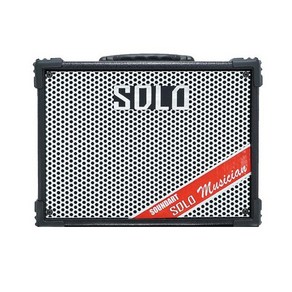 SoundAt 사운드아트 SOLO-120 버스킹용 어쿠스틱앰프, 1개