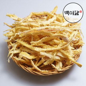 백미담 황태채 자연건조 북어채, 1개, 3kg