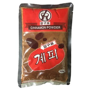 금하 절구표 계피가루200g, 200g, 1개