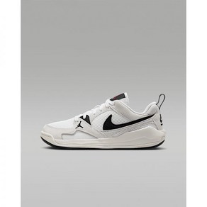 매장정품 나이키 NIKE 조던 컴포트 에라 주니어 신발 - 화이트화이트세일블랙 HQ0506-100 1887485