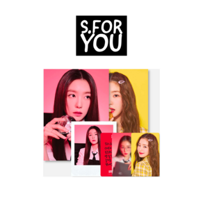 Red Velvet - 2023 SG PHOTO PACK 랜덤버전