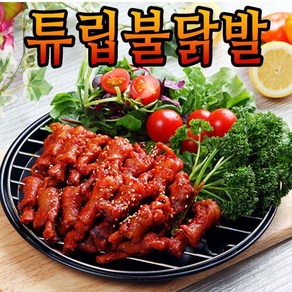 들마루 숯불 신튜립불닭발 280g, 5세트