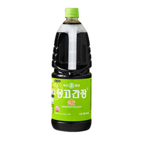 마산몽고순간장 상온 1.8L