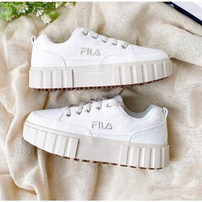 휠라 [FILA] 휠라 운동화 샌드블라스트 로우 CV 1TM01576E 920