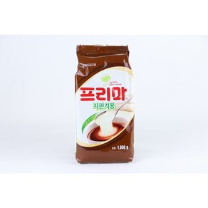 동서식품 프리마 자판기용 1kg 커피프림, 1개, 1개입