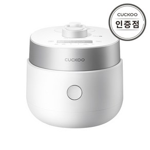 쿠쿠 트윈프레셔 Petit IH 전기 압력 밥솥 3인용
