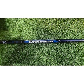 테일러메이드 슬리브 전용 DIAMANA BLUE TM 50 S-FEX 드라이버 헤드분리 샤프트, 샤프트 S