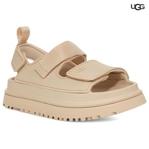 미국 어그 UGG 골든글로우 플랫폼 스트랩 샌들 빅키즈 1152813K