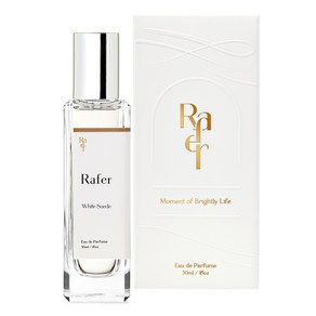 라페르 화이트 스웨이드 니치향수 EDP, 30ml, 1개