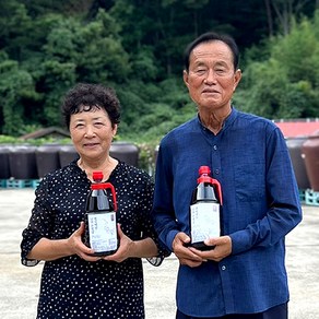 무풍지대 국내산 프리미엄 멸치액젓 1.8L 500ml 섞지않은 순수 100% 원액