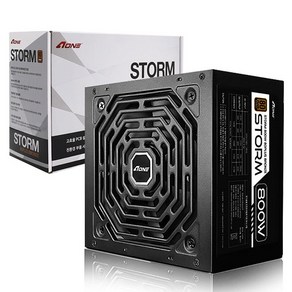 [AONE] STORM 800W 80PLUS BRONZE (ATX/800W)