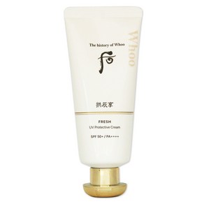 더 히스토리 오브 후 공진향 진해윤 프레쉬 선크림 2개 SPF 50+ / PA++++, 60ml