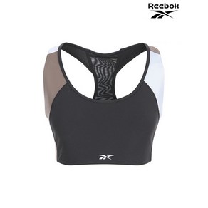 리복 Reebok 여성 클래식 TS LUX RACER BRA PAD -CB RESE1F002BK