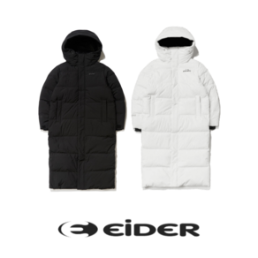 [백화점 매장판] 아이더 EIDER 남여공용 윈드스토퍼 롱 다운 패딩 여성 남성 공용 롱패딩 겨울 패딩점퍼 패딩자켓