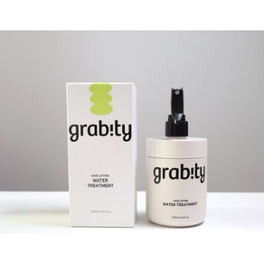 [정품] 그래비티 워터 트리트먼트 손상모 볼륨강화 컬소생팩 극손상 가는모발, 2개, 270ml