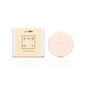 자미원 비누, 100g