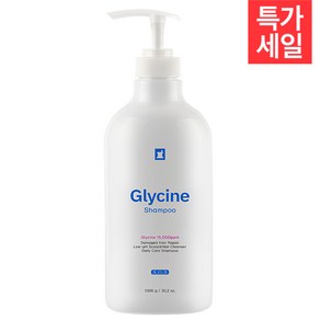 토소웅 글라이신 샴푸 1000ml 1개