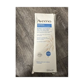 아비노 Aveeno Demexa 데일리 에몰리언트 크림 200ml 188242, 1개