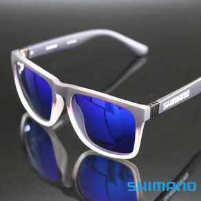 시마노 편광 선글라스 sunglass bassteaBLUE REVO(SUNJIGW), 단품, 1개