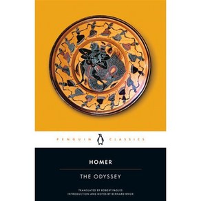 The Odyssey (Penguin Classics Deluxe Edition), Penguin Classic