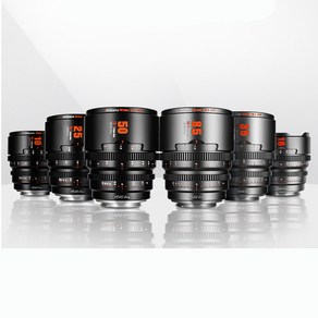 7atisans Hope 시리즈 T2.1 시네마 렌즈, 85mm T2.1, M43 마운트