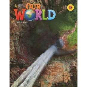 Ou Wold 3A Student Book (with Online Pactice), Ou Wold 3A Student Book (w.., National Geogaphic(저), National Geogaphic