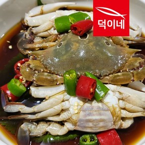 우리집 밥도둑 삼점게장 삼점암꽃게장2K, 2kg, 1개