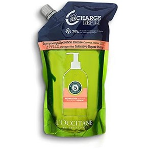 일본직발송 6. 록시탄(LOCCITANE) 파이브 허브스 리페어링 샴푸 리필 500ML 500밀리리터 (X 1) B08SRTJQG1, 500ML X 1, 1개