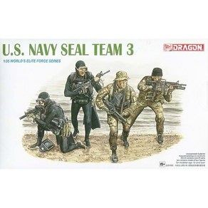 BD3025 135 U.S. Navy Seal Team 3