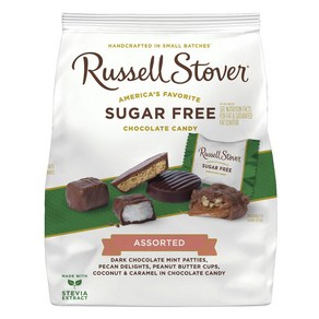 Russell Stover 초콜릿 캔디 어소티드