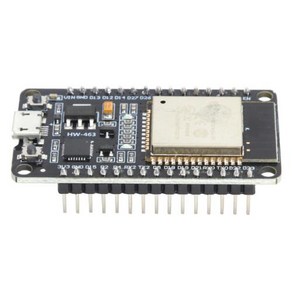 USB BT BLE MCU 모듈 초저전력 소비 ESP32 WROOM-32D 개발 보드 와이파이 블루투스 모듈 CH340C C타입 CP2102, 없음