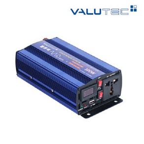 벨류텍 인버터 VIP-300W (정현파), 1, 24V, 1개