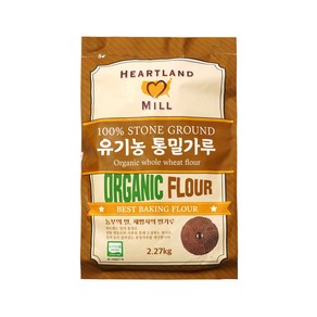 0156.유기농통밀가루-선인2.27kg, 2.27kg, 1개