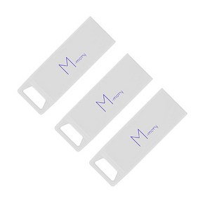 TUI 투이 M-mory 2.0 USB 메모리 8G (용량 및 패키지 옵션 구매), 기본 OPP, 4GB